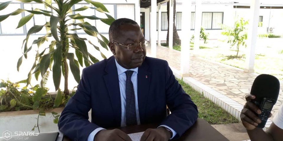 Centrafrique : Le porte-parole de la Présidence fait le point sur le déplacement de Touadéra et l’actualité du pays