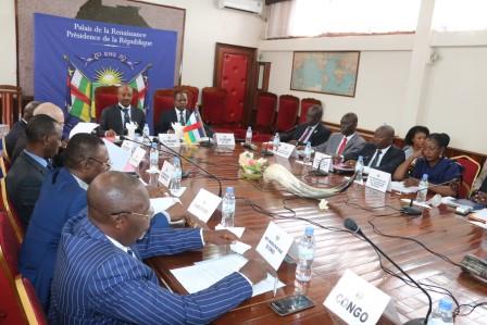 Centrafrique : Les dispositions de sanction de l’APPR passe à la vitesse supérieure avec le ratissage des rebelles de 3R vers Gamboula