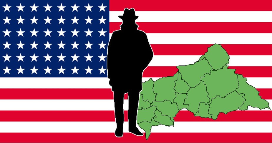 Les agences de renseignement américaines sont activement engagées dans des activités secrètes en République centrafricaine